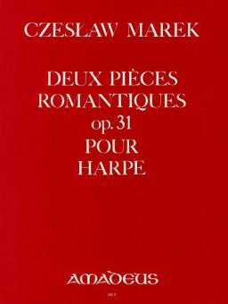 Deux pièces romantiques op. 31 