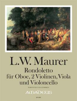Rondoletto op. 43 in do maggiore 
