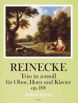 Trio in la minore op. 188 