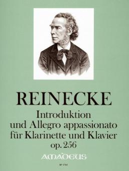 Introduzione e allegro appassionato op. 256 