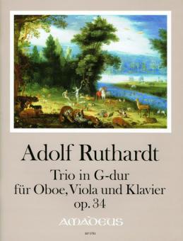 Trio in sol maggiore op. 34 