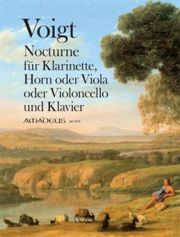 Nocturne op. 75 