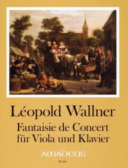 Fantaisie de Concert 