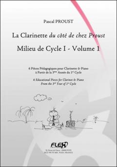 The Clarinet du côté de chez Proust 