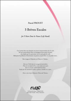 3 Brêves Escales 