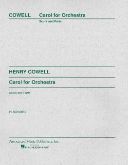 Carol for Orchestra 