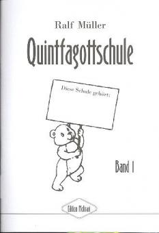 Method for quintbassoon Vol. I 