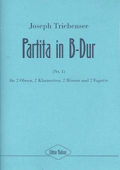 Partita No.1 in Bb-major 