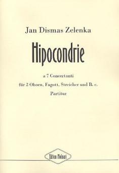 Hipocondrie à 7 Concertanti 