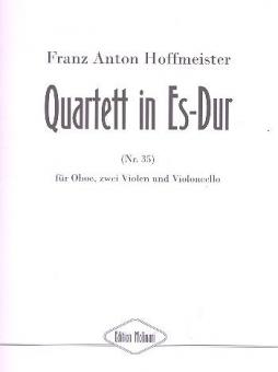 Quartet in Eb-major 