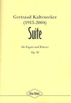 Suite op. 38 