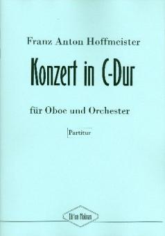 Concerto in C for oboe and orchestra 