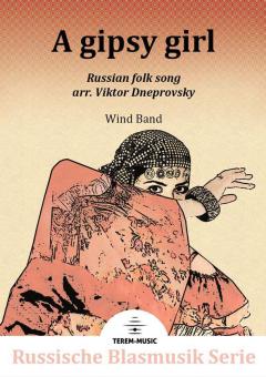 A gipsy girl 