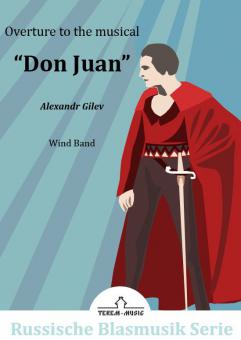 Overture to the musical 'Don Juan' 
