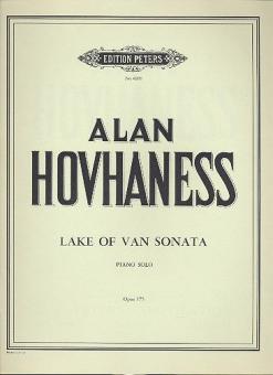 Lake of Van Sonata Op. 175 