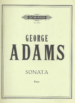 Piano Sonata 