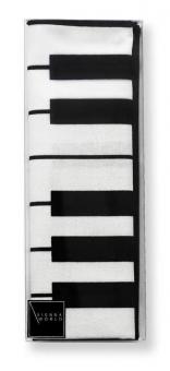 Geschirrtuch Tastatur 