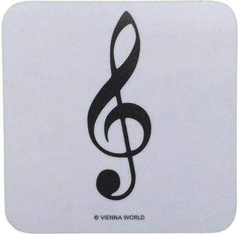 Sottobicchiere Clef (4 pezzi) 