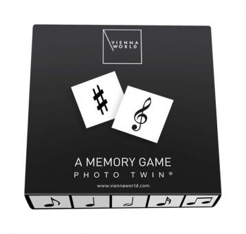 Memory Notenzeichen 