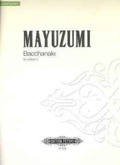 Bacchanale 