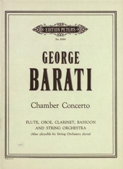Chamber Concerto 