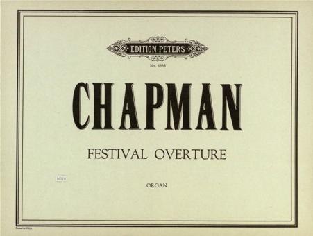 Ouverture del Festival 
