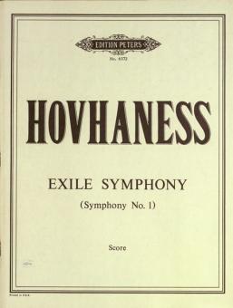 Sinfonia n. 1 Op. 17 