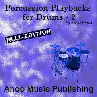 Percussion Playbacks for Drums 2 