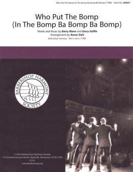 Who Put The Bomp Standard