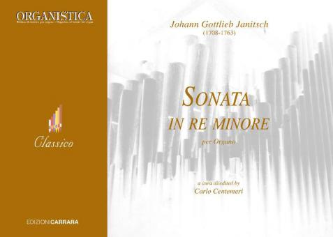 Sonata in Re minore 