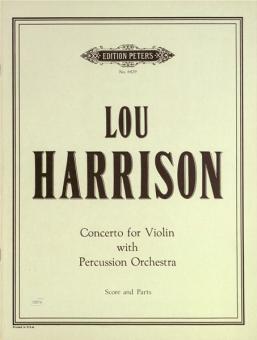 Concerto for Violin 