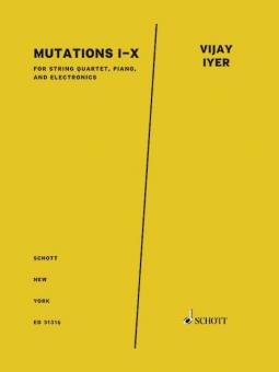 Mutations I - X Standard