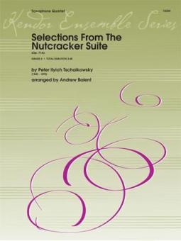 Selections From The Nutcracker Suite Standard