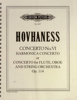 Konzert op. 114 