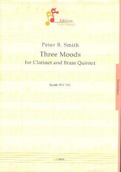 Three Moods 