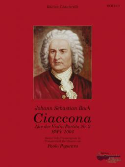 Ciaccona dalla Partita no. 2 BWV 1004 Standard