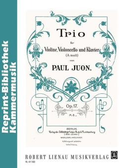 Trio op. 16 Standard