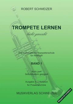 Trompete lernen-leicht gemacht 1 