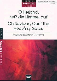 Oh Saviour Ope' the Heav'nly Gates 