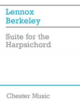 Suite For The Harpsichord 