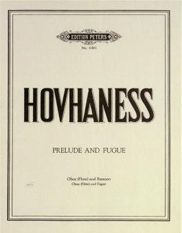 Prelude and Fugue Op. 13 