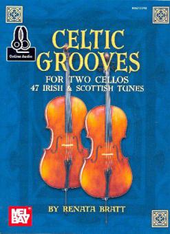 Celtic Grooves For 2 Cellos 