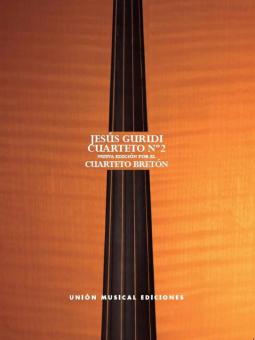 Cuarteto No. 2 