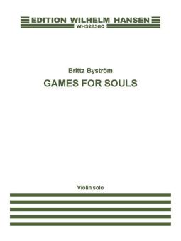 Games For Souls 