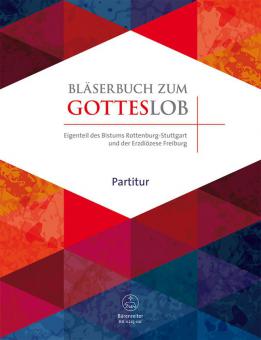 Bläserbuch zum Gotteslob 
