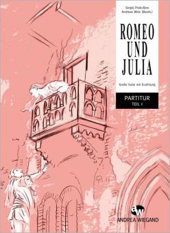 Romeo und Julia - Partitur 