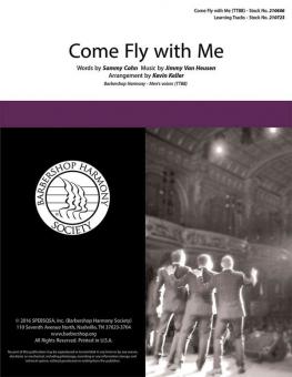 Come Fly With Me Standard