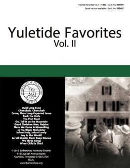 Yuletide Favorites Vol. 2 