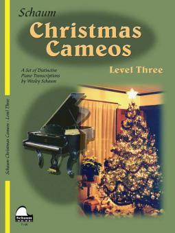 Christmas Cameos - Level 3 