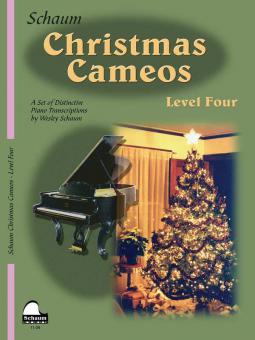 Christmas Cameos - Level 4 